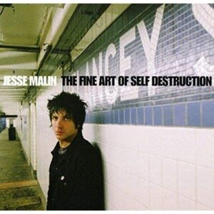 FINE ART OF SELF DESTRUCTION