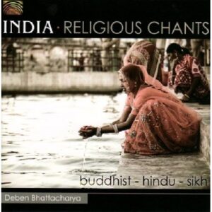 INDIA - RELIGIOUS CHANTS
