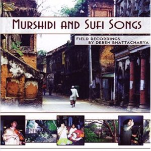 MURSHIDI AND SUFI SONGS