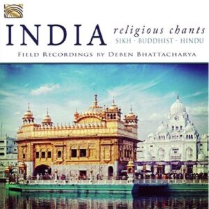 INDIA - RELIGIOUS CHANTS