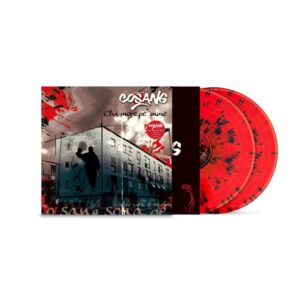 Chi More Pe'Mme (Splatter Rosso/Nero)