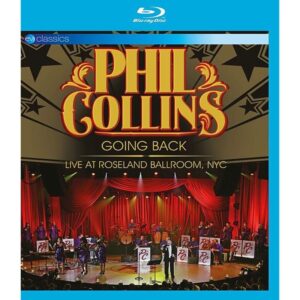 GOING BACK-LIVE AT ROSELAN