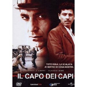 CAPO DEI CAPI (IL) (3 DVD)