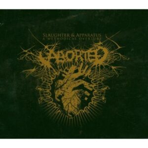 SLAUGHTER & APPARATUS: A METHODICAL OVER