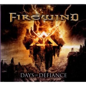 DAYS OF DEFIANCE