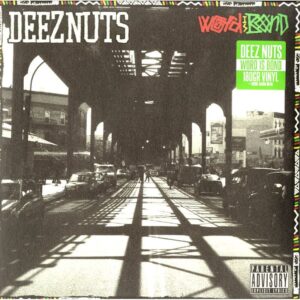 WORD IS BOND -LP+CD