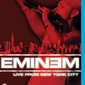LIVE IN NEW YORK