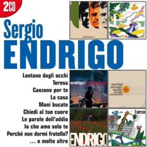 I GRANDI SUCCESSI: SERGIO ENDRIGO