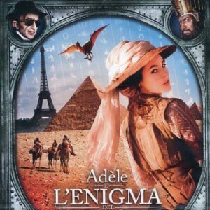 ADELE E L''ENIGMA DEL FARAONE (SE) (2 DVD)