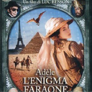 ADELE E L'ENIGMA DEL FARAONE