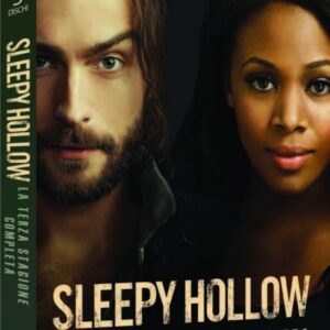 SLEEPY HOLLOW - STAGIONE 03 (5 DVD)