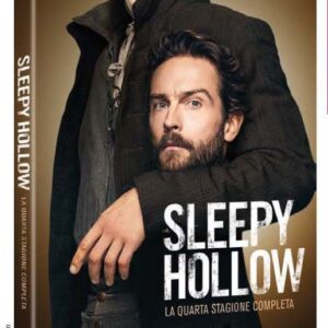SLEEPY HOLLOW - STAGIONE 04 (4 DVD)