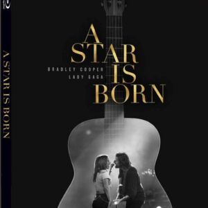 STAR IS BORN (A) (STEELBOOK)