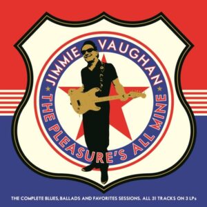 Pleasure'S All Mine - The Complete Blues, Ballads And Favorites Session