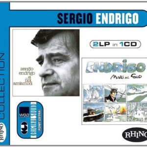 COLLECTION: SERGIO ENDRIGO (2LP IN 1 CD)