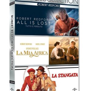 ALL IS LOST - TUTTO E' PERDUTO / MIA AFRICA (LA) / STANGATA (LA) (ROBERT REDFOR