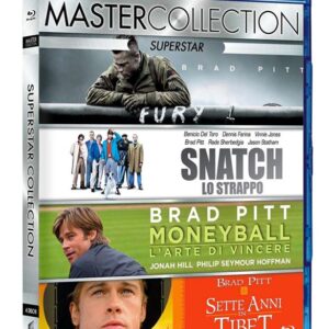 SUPERSTAR MASTER COLLECTION (4 BLU-RAY)