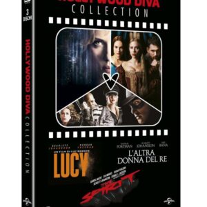 HOLLYWOOD DIVA COLLECTION (3 DVD)