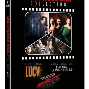 HOLLYWOOD DIVA COLLECTION (3 BLU-RAY)