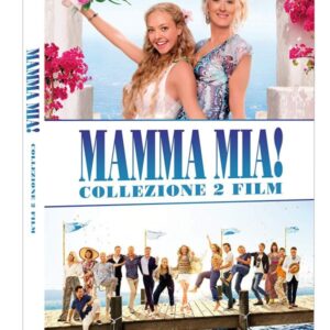 MAMMA MIA! COLLECTION (2 DVD)
