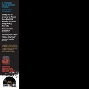 ILL PROFUMO DELLA SIGNORA IN NERO