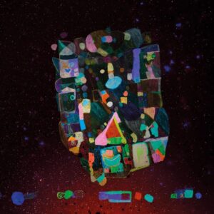 New Me Same Us (Vinyl Translucent Blue)
