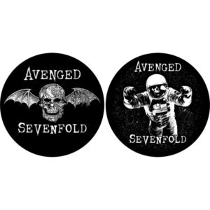 AVENGED SEVENFOLD: DEATH BAT / ASTRONAUT (TAPPETINO PER GIRADISCHI)