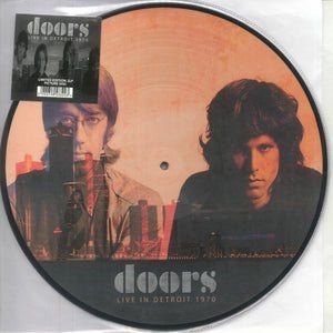 LIVE IN DETROIT (PICTURE DISC)