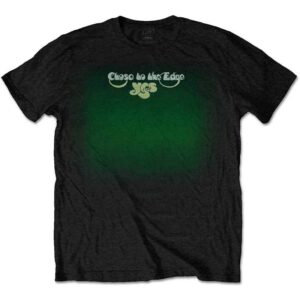 YES: CLOSE TO THE EDGE (T-SHIRT UNISEX TG. L)