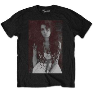 AMY WINEHOUSE: BACK TO BLACK CHALK BOARD (T-SHIRT UNISEX TG. 2XL)