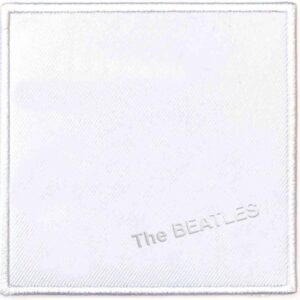 BEATLES (THE): WHITE ALBUM ALBUM COVER (LOOSE) (TOPPA)