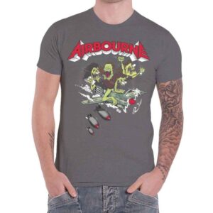 AIRBOURNE: NITRO (T-SHIRT UNISEX TG. XL)