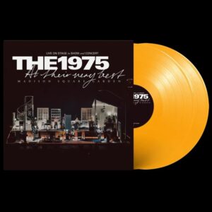 At Their Very Best Live (2LP INDIE ORANGE)