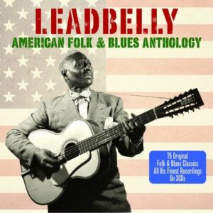 AMERICAN FOLK & BLUES ANTHOLOGY