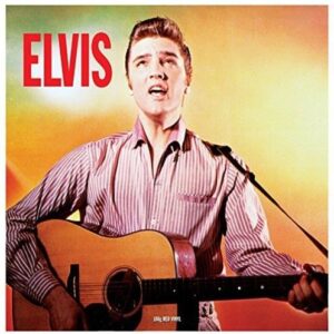 Elvis (Red Vinyl)