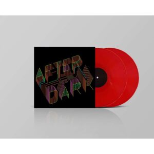 AFTER DARK - VESPERTINE (BILL BREWSTER PRESENTS) - RED VINYL