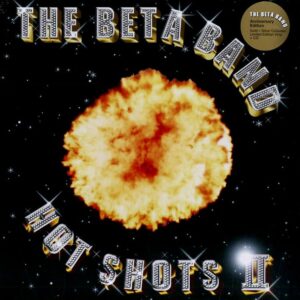 HOT SHOTS II - 2LP+CD COLOURED EDITION