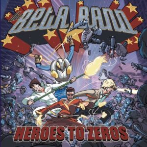 HEROES TO ZEROS - - LP COLORED+ CD LTD.ED.