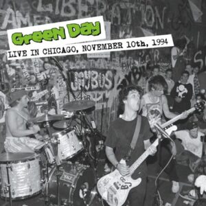LIVE IN CHICAGO, 10.11.1994 - WFMU
