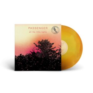 ALL THELITTLE LIGHTS / SUNRISE COLORED VINYL