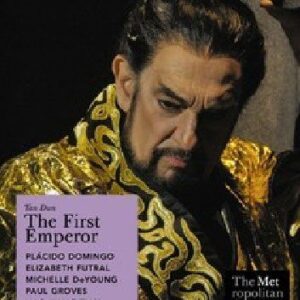 THE FIRST EMPEROR
