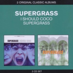 I SHOULD COCO/SUPERGRASS