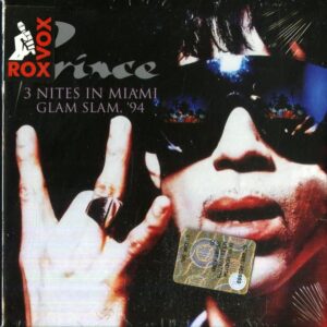 3 Nites In Miami Glam Slam 94