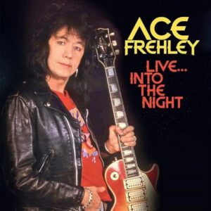 Live... Into The Night