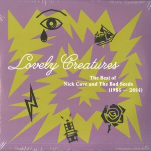 LOVELY CREATURES - THE BEST OF