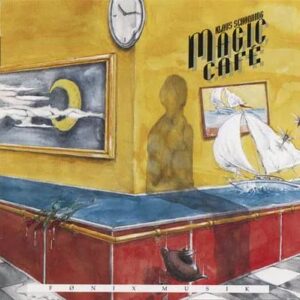 MAGIC CAFE'