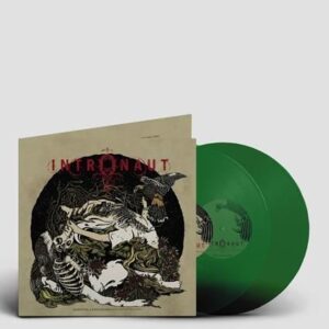 HABITUAL LEVITATIONS - GREEN VINYL