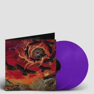 THE DIRECTION OF LAST THINGS - PURPLE VINYL