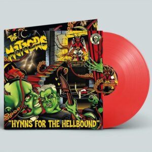 HYMNS FOR THE HELLBOUND - RED VINYL