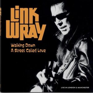 WALKING DOWN A STREET CALLED LOVE - LIVE